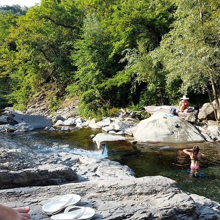 Eremo Gioioso Villa Pontremoli Ngoại thất bức ảnh