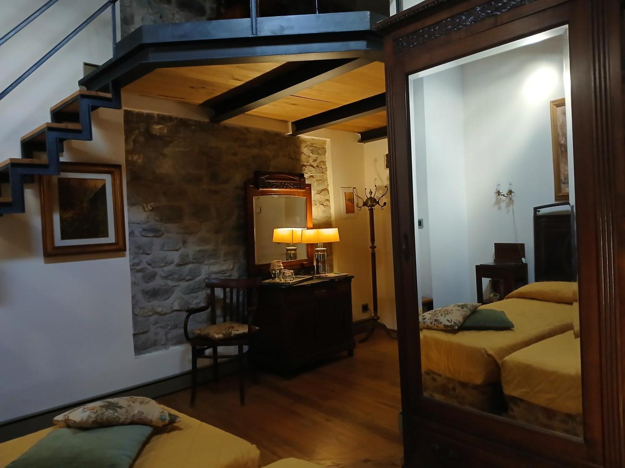 Eremo Gioioso Villa Pontremoli Ngoại thất bức ảnh