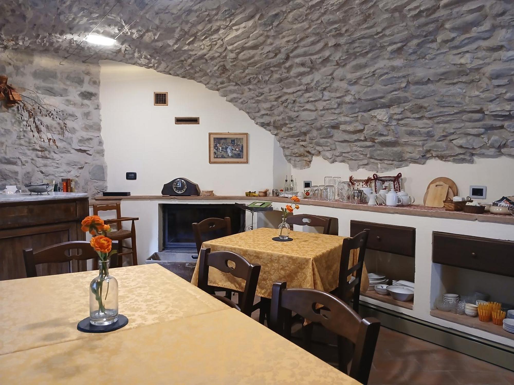 Eremo Gioioso Villa Pontremoli Ngoại thất bức ảnh