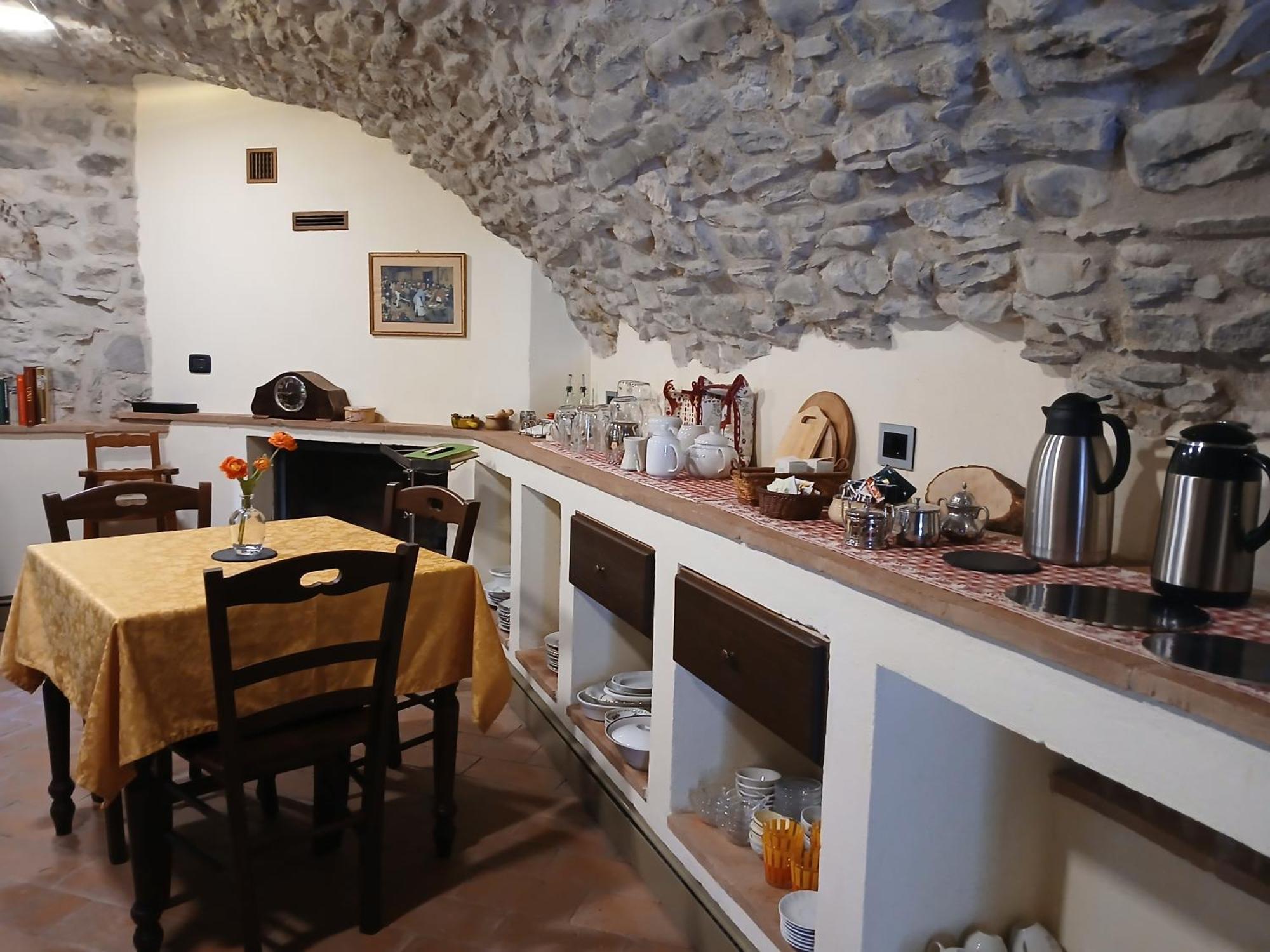 Eremo Gioioso Villa Pontremoli Ngoại thất bức ảnh