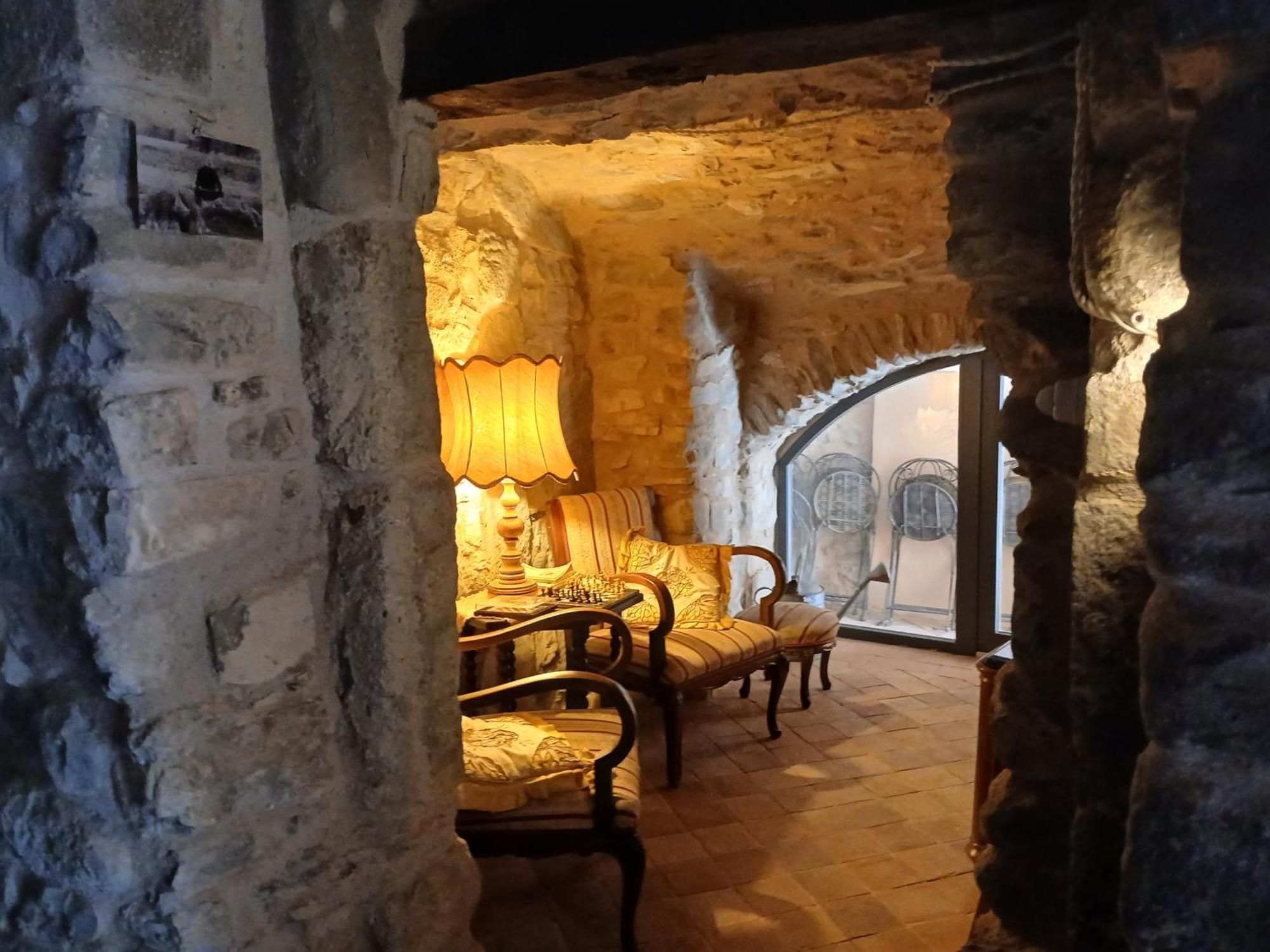 Eremo Gioioso Villa Pontremoli Ngoại thất bức ảnh